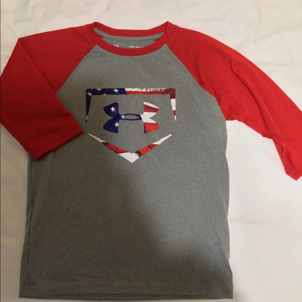Under armour tee